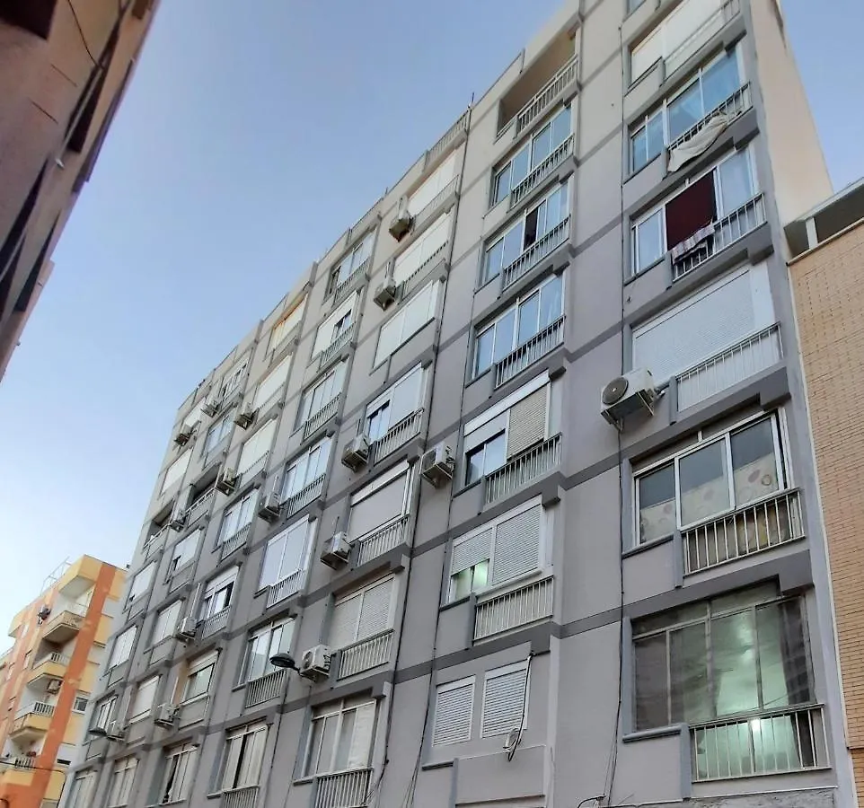 Apartmán Costa De Almeria Quesada Španělsko