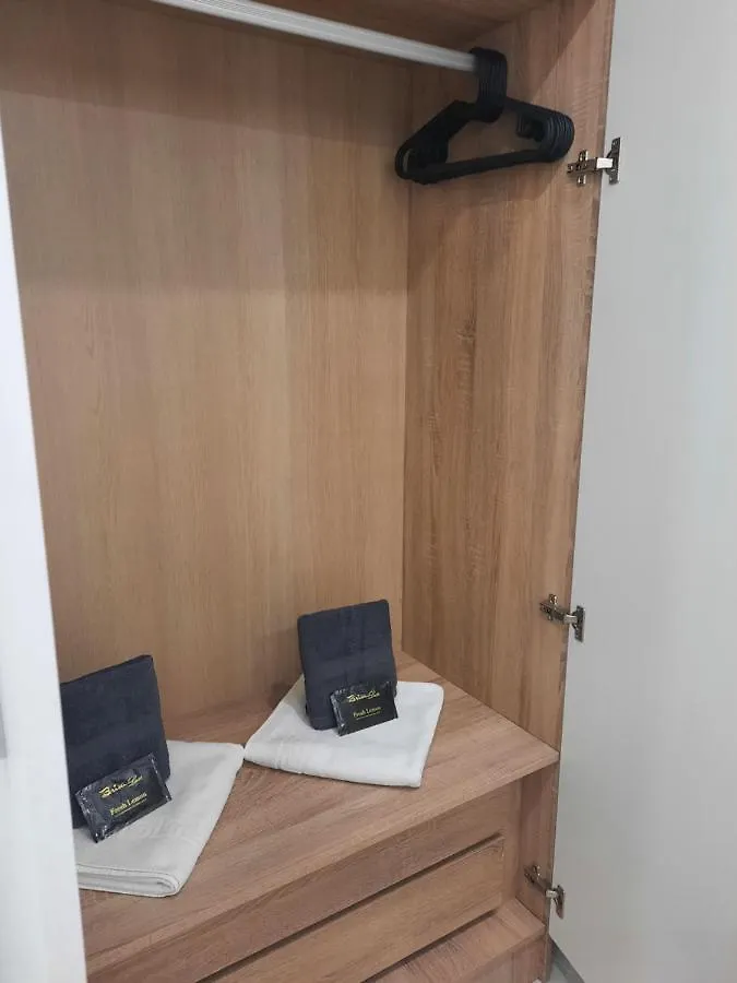 Apartamento Costa De Almeria A 50M Playa San Miguel İspanya