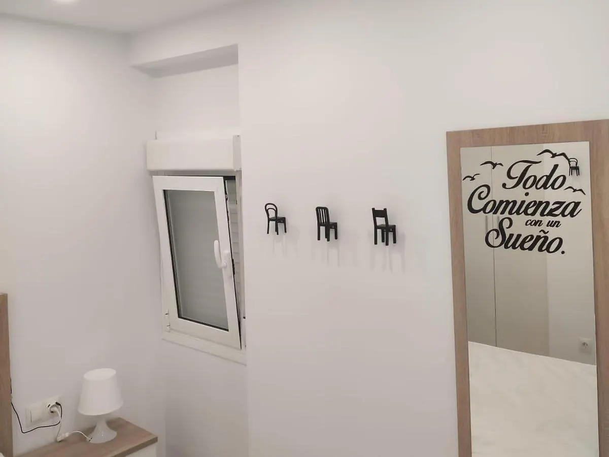 Apartamento Costa De Almeria A 50M Playa San Miguel
