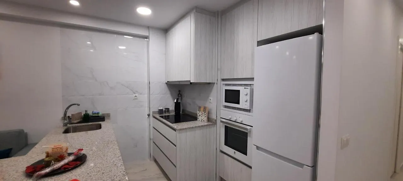 Apartamento Costa De Almeria A 50M Playa San Miguel İspanya
