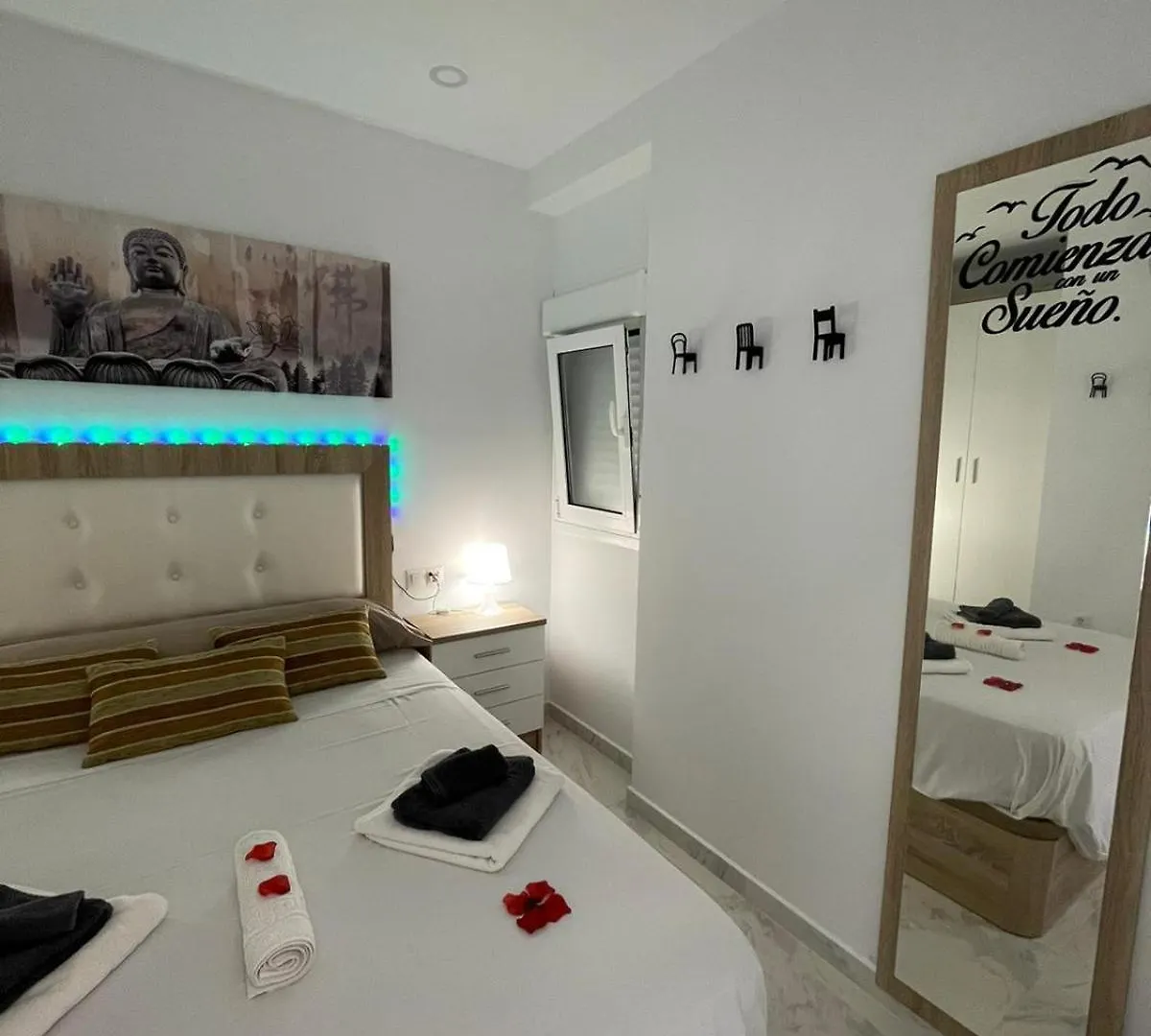 Daire Apartamento Costa De Almeria A 50M Playa San Miguel