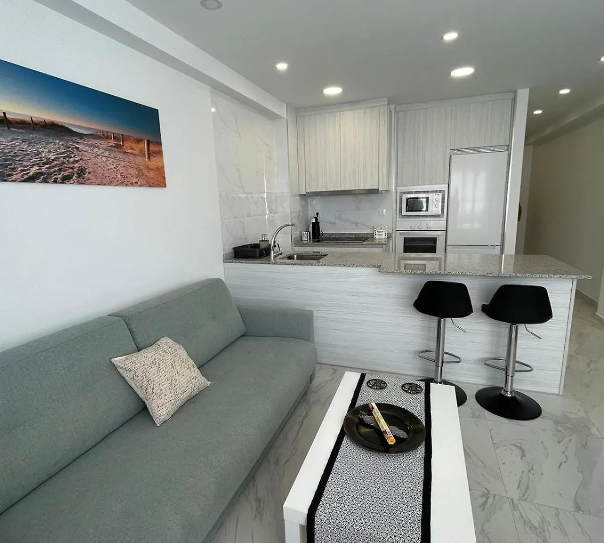 Costa De Almeria Quesada Apartmán