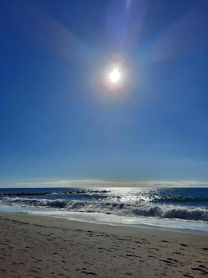 Costa De Almeria Quesada Spain