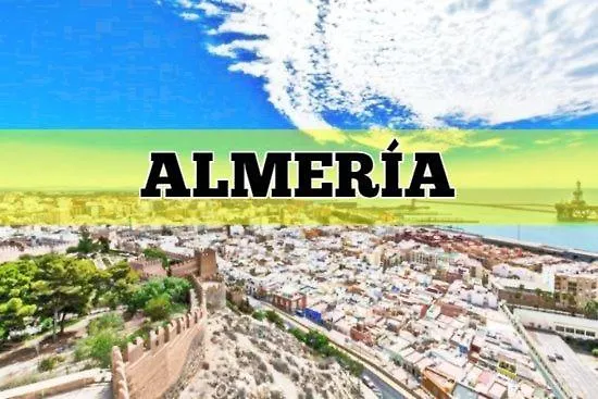 Costa De Almeria Quesada 0*,