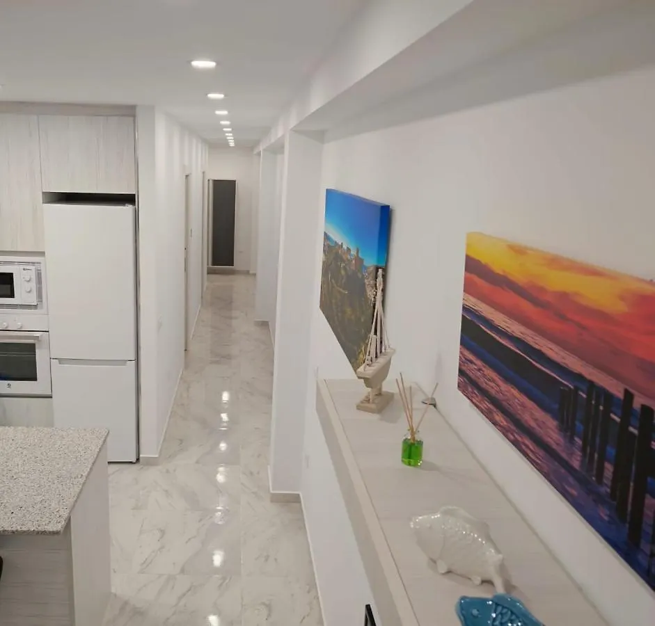 Costa De Almeria Quesada Apartment