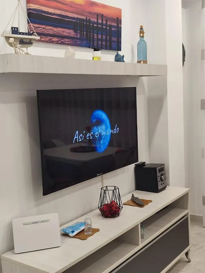 Costa De Almeria Quesada Apartment