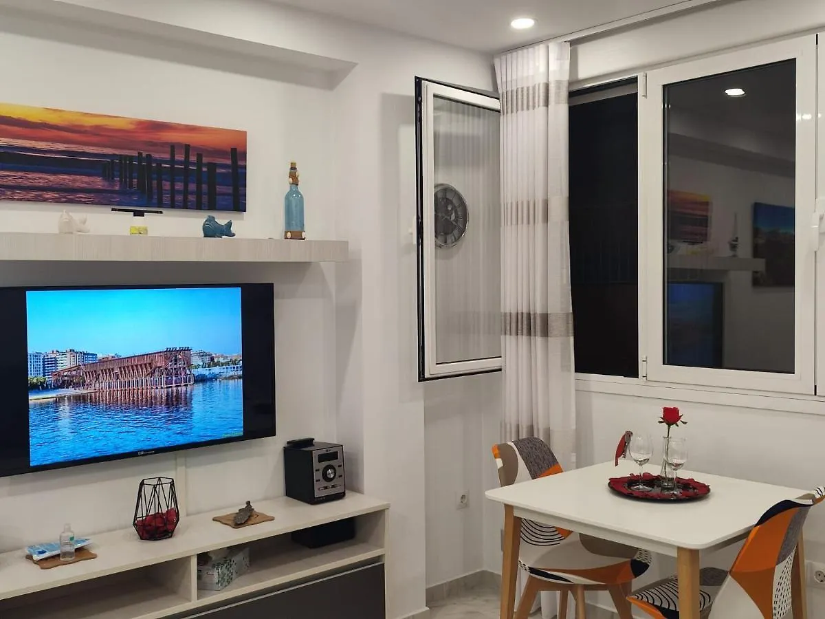 Apartment Costa De Almeria Quesada Spain