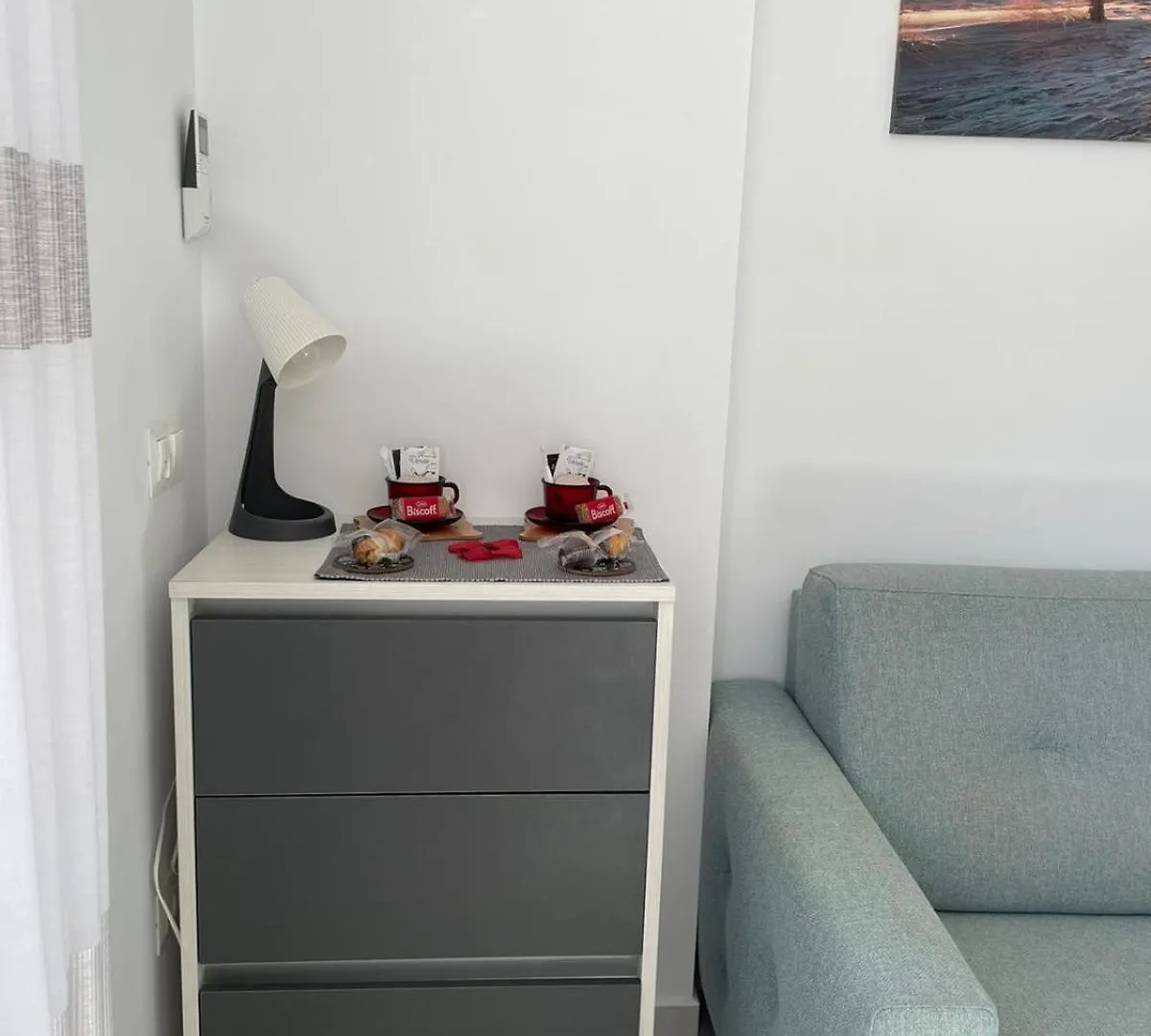 Costa De Almeria Quesada Apartment
