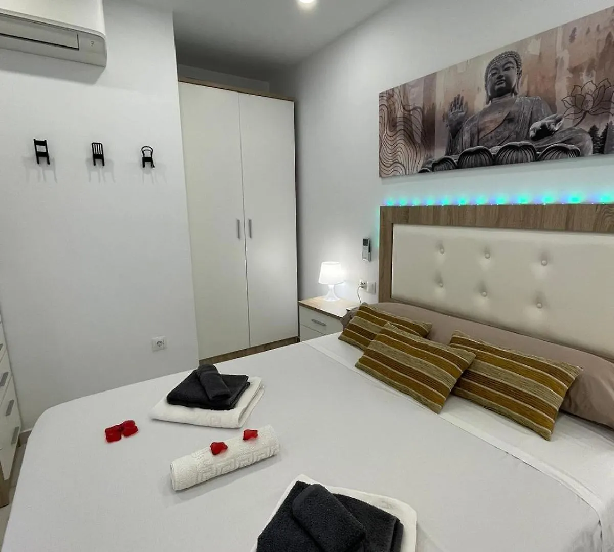 Costa De Almeria Quesada Apartment