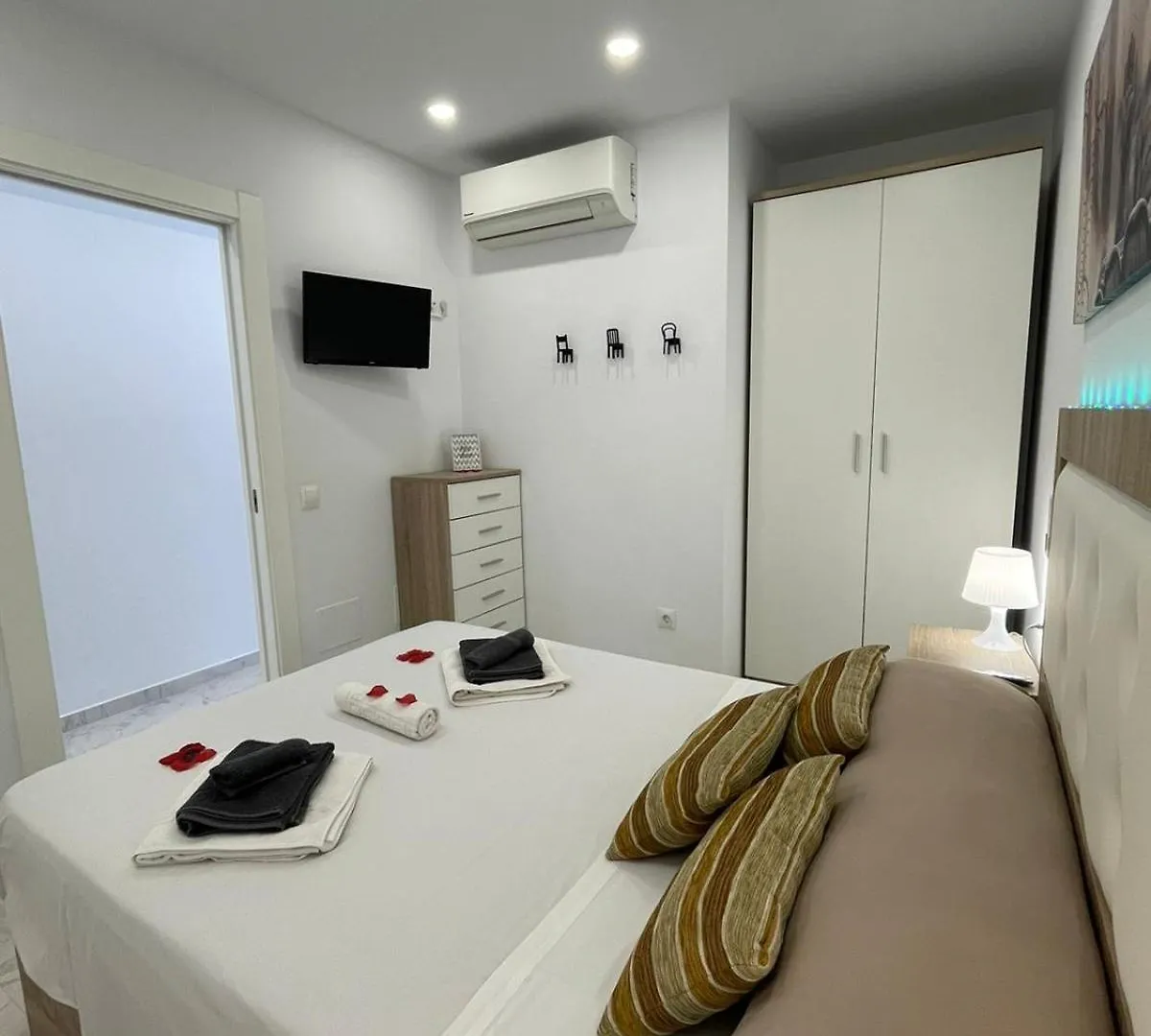 Costa De Almeria Quesada Apartment