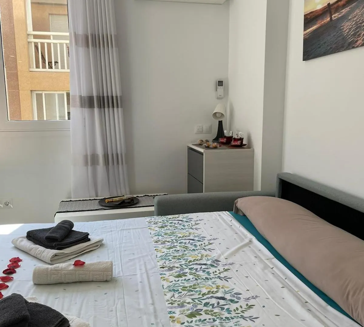 Costa De Almeria Quesada Apartment