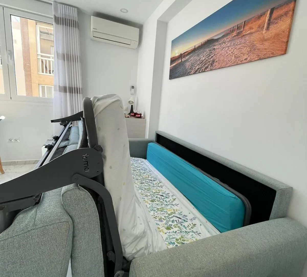 Costa De Almeria Quesada Apartment
